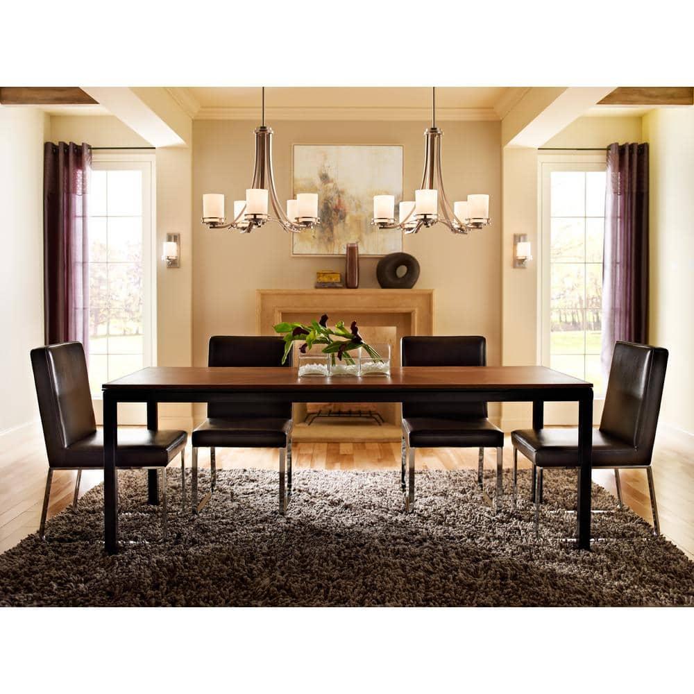 Kichler Lighting Hendrik 5 - Light Chandelier in  Brushed Nickel