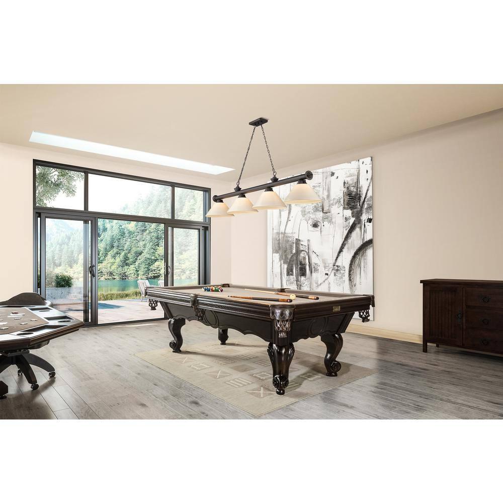 Lark Manor™ Annaleisa 4 - Light Pool Table Lights Pendant