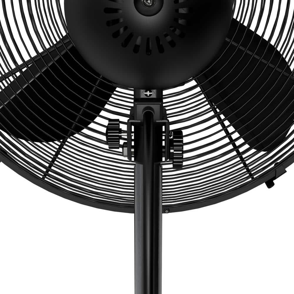 Hunter Fan 47" Oscillating Pedestal Fan
