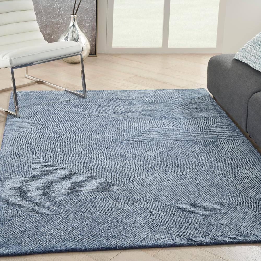 MA30 Hand Tufted Solid Color Rug