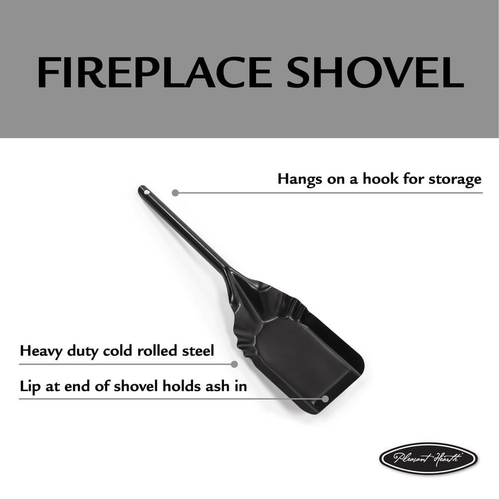 Pleasant Hearth 613 Fireplace Shovel