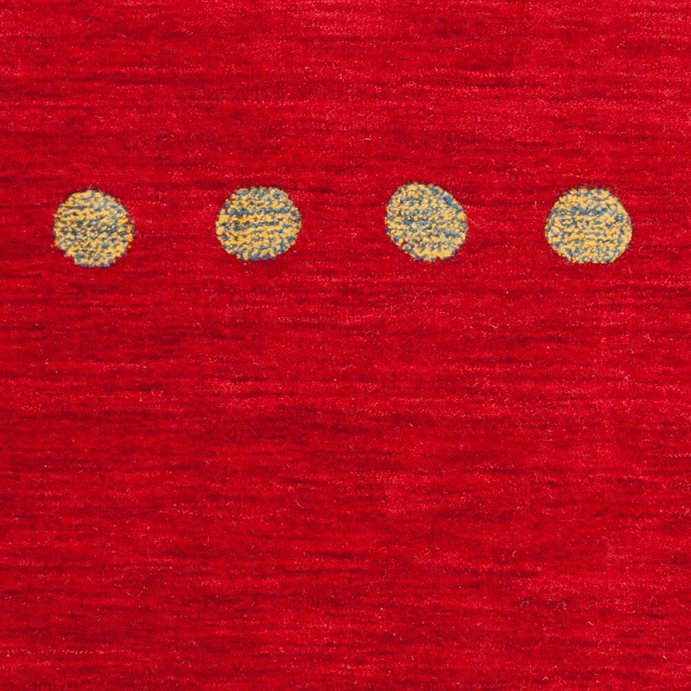 Himalaya HIM590 Handmade Area Rug - 4'x6' - Red - Safavieh