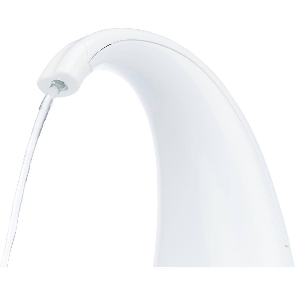 TRIXIE TRIXIE Curved Stream 84.5oz Drinking Fountain for Cats and Dogs, Large Water Fountain for Pets