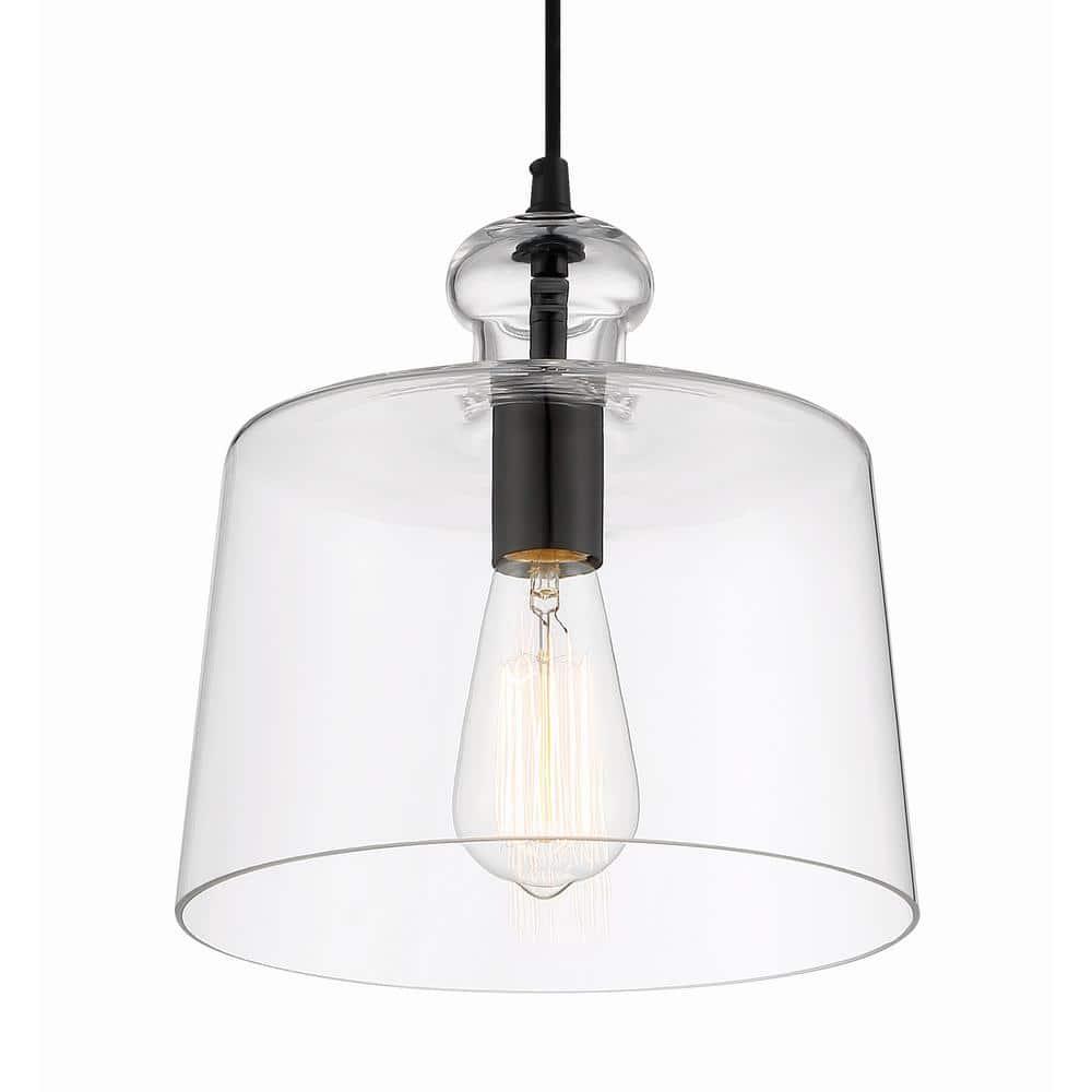 1 Light Pendant     -Traditional Installation Minka Lavery 2335-66A