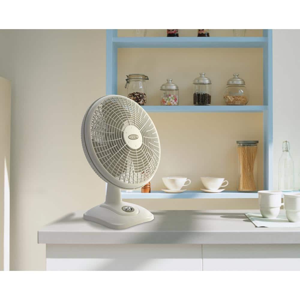 Lasko 16" Oscillating Floor Fan