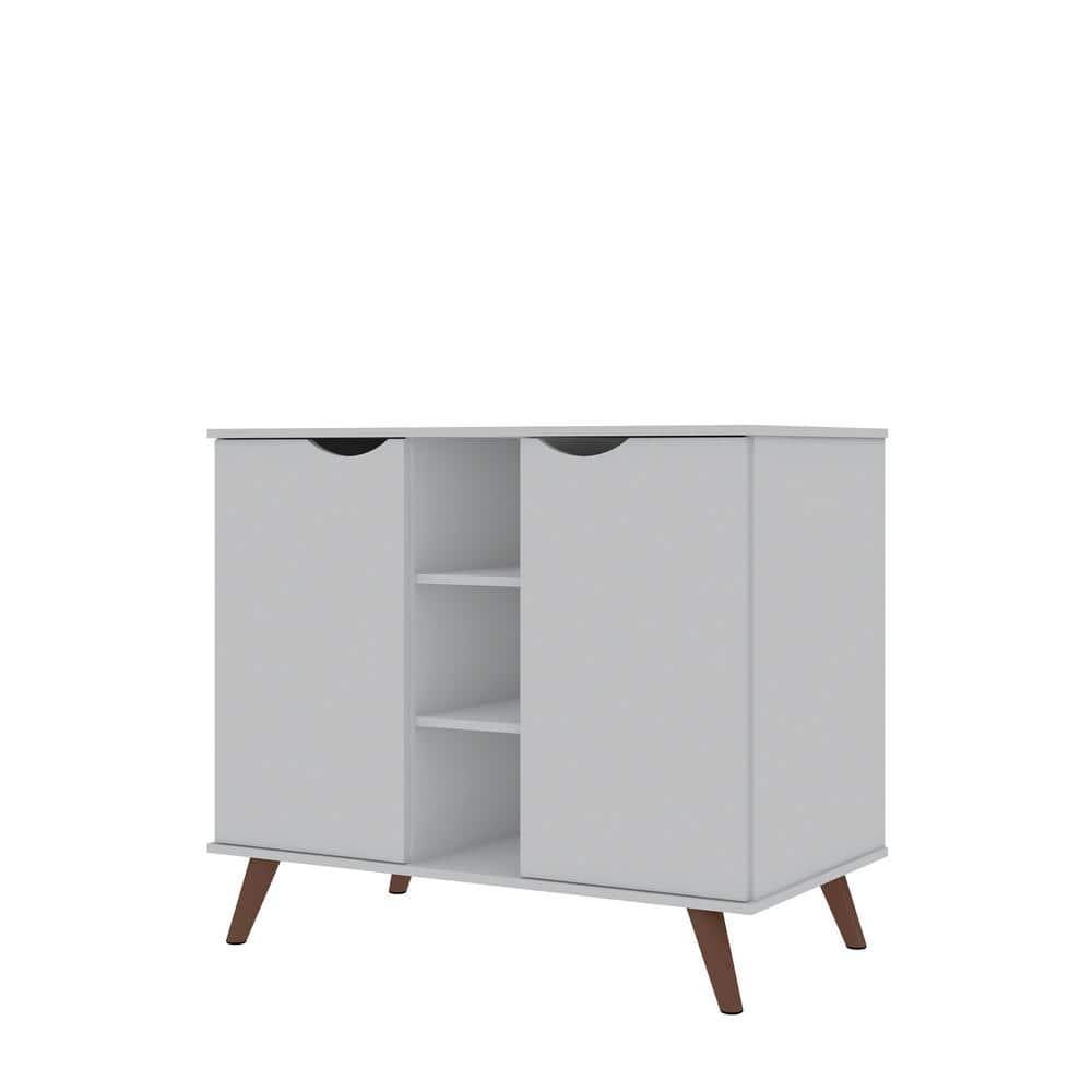 39.37" Hampton Buffet Stand - Manhattan Comfort