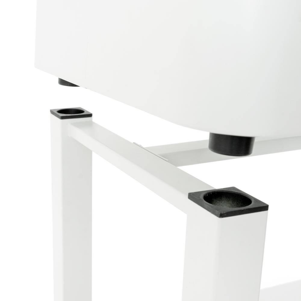 Permasteel 80-Qt Outdoor Patio Cooler with Removable Basin