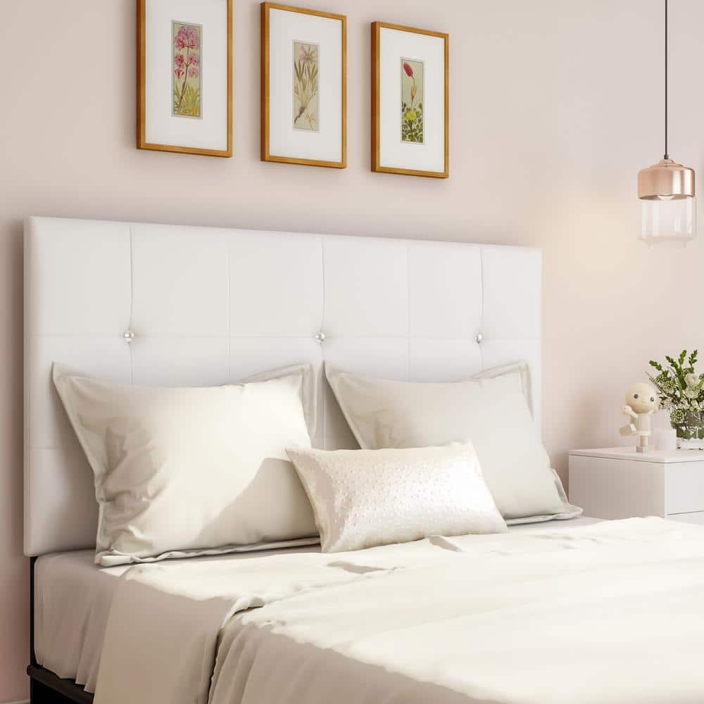 Trio Supply House Upholstered Headboard
