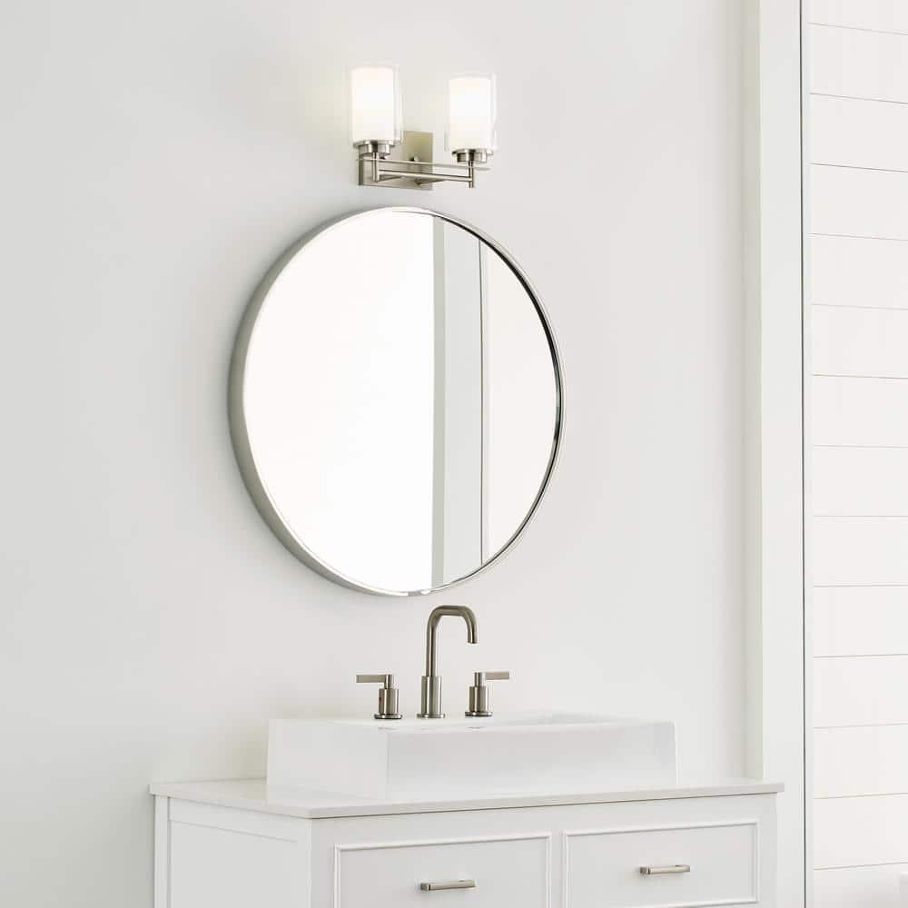 Elmwood Park Bath Wall Light