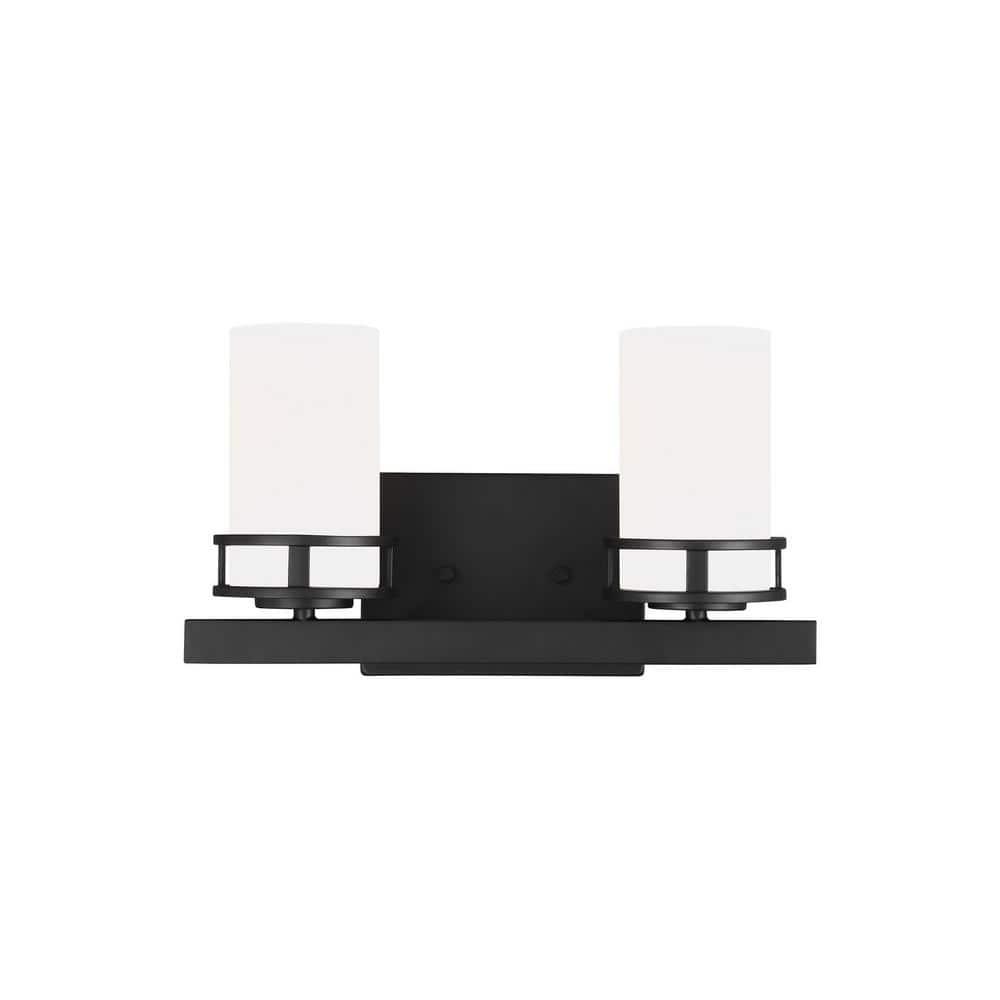 Generation Lighting 4421602-112 Two Light Wall/Bath