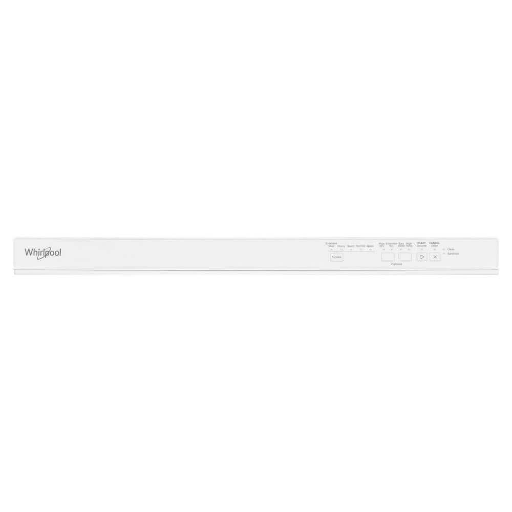 WHIRLPOOL WDP540HAMW built in dishwasher
