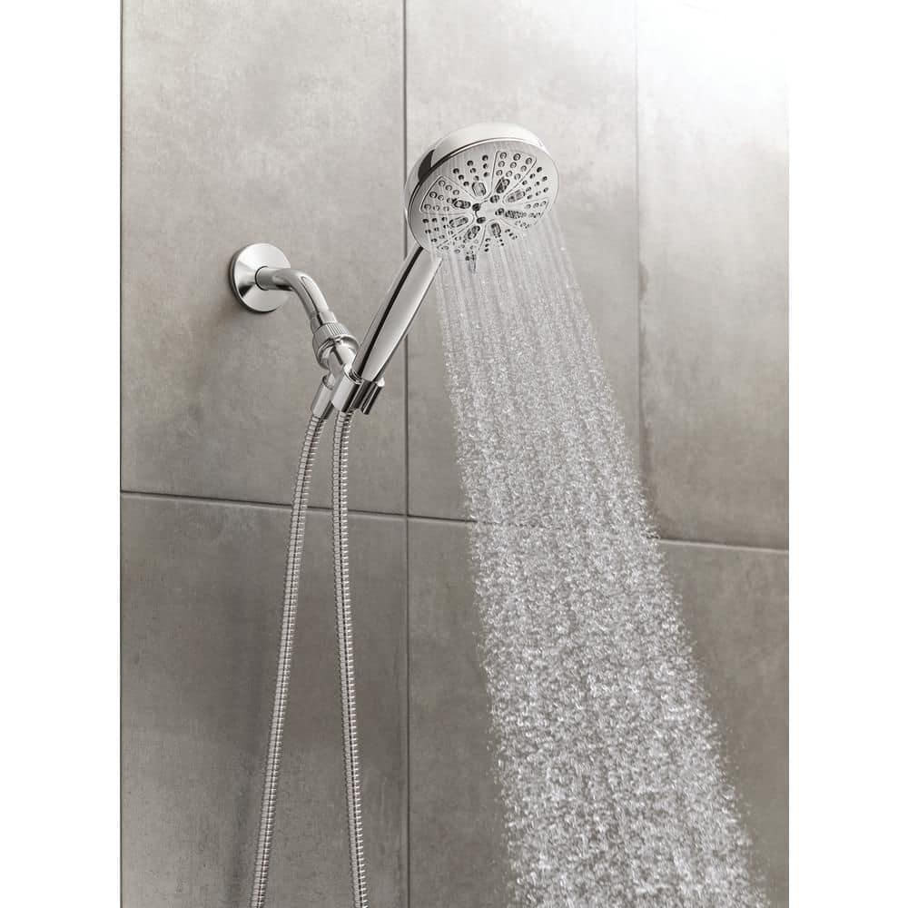 Moen Hydro Energetix Eight-Function Handheld Shower 200H0