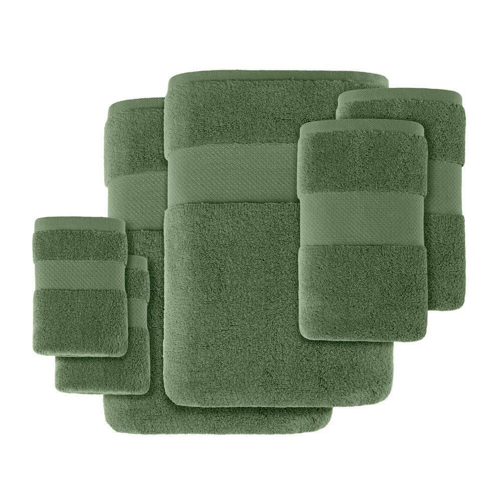 Turkish 100% Cotton Oversized Towel Set