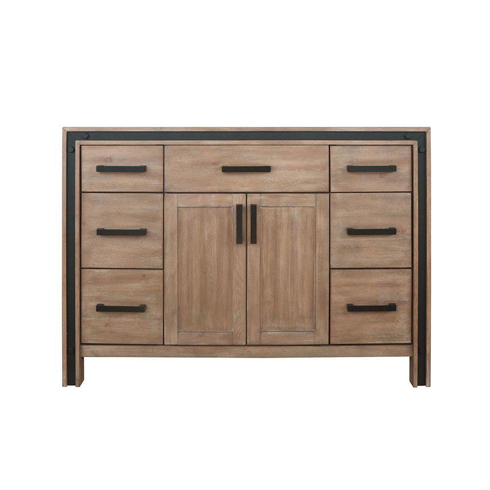 Ziva 48" Single Bathroom Vanity Base Only