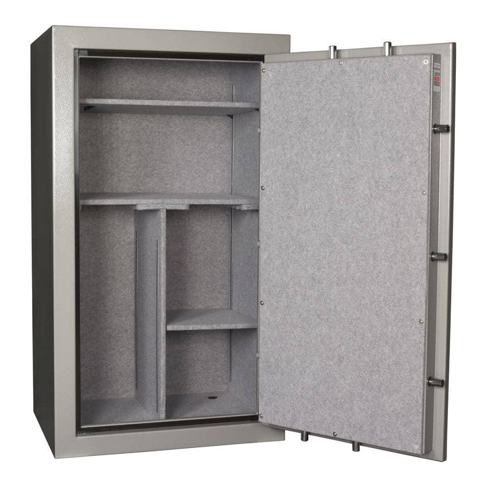 Gun Safe Dial or Electronic Lock