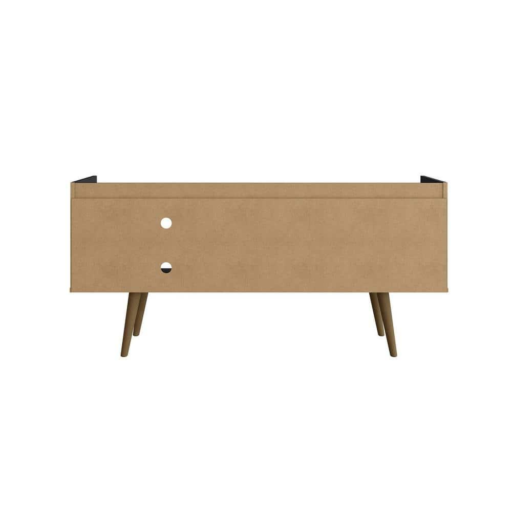 Bogart 53.54" Mid-Century Modern TV Stand  and Nature