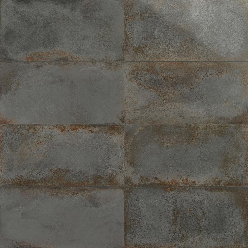 Bond Tile Angela Harris Fremont 11.81" x 23.62" Semi-Polished Porcelain Floor & Wall Tile (11.62 Sqft / Box)