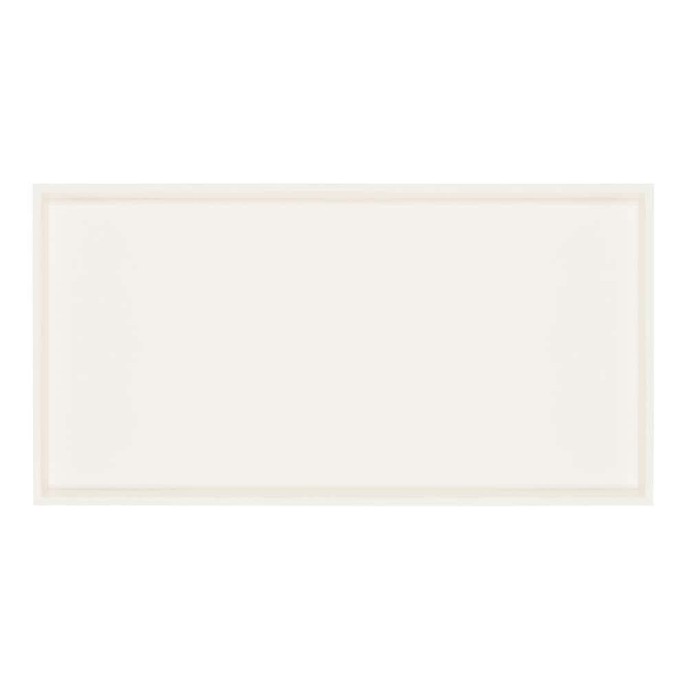 Nonie Coffee Table With Tray - Vintage White - Safavieh