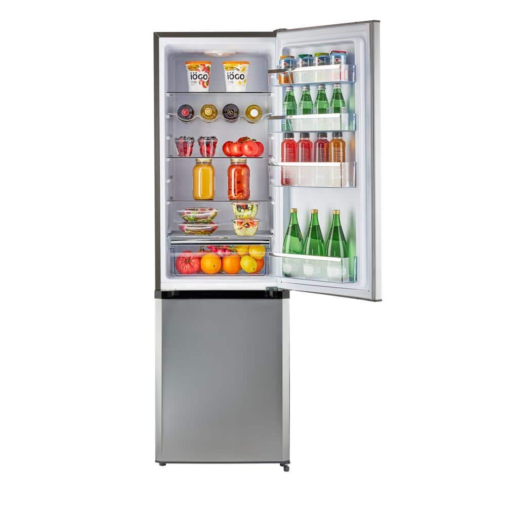 Unique Appliances Ugp-278L P Prestige 22" Wide 8.7 Cu. Ft. Energy Star Certified Bottom