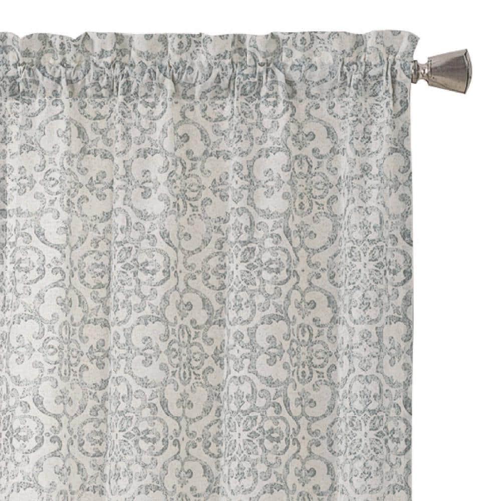 Pairs to Go Brockwell 2-Pack Window Curtains