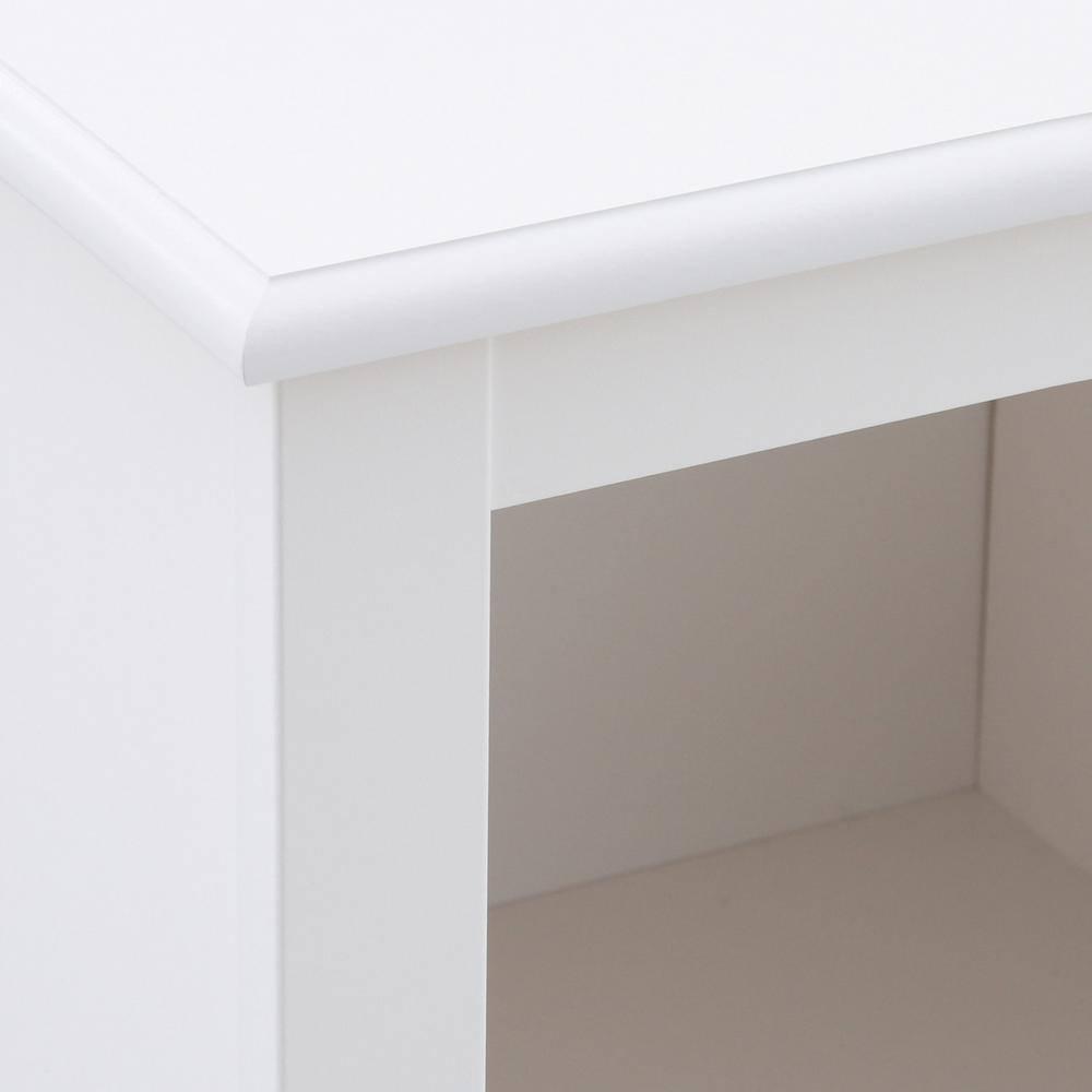Cubbie Bench White - Prepac