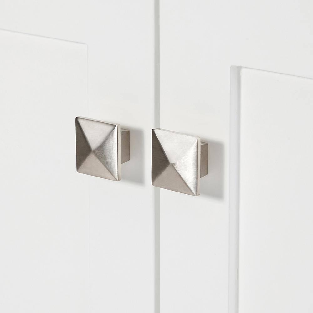 Cambridge Double Bathroom Vanity with Carrara Marble Top