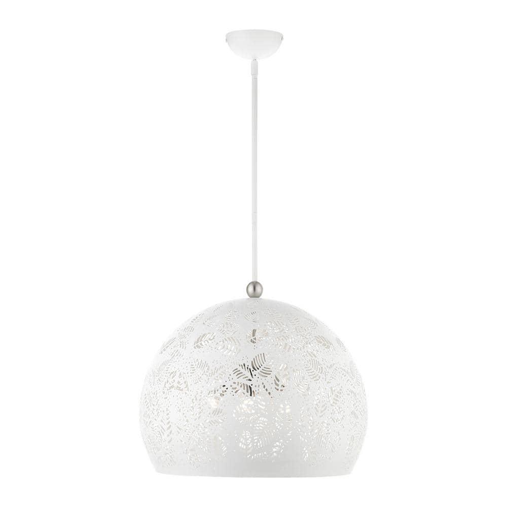 3 - Light Sphere Pendant