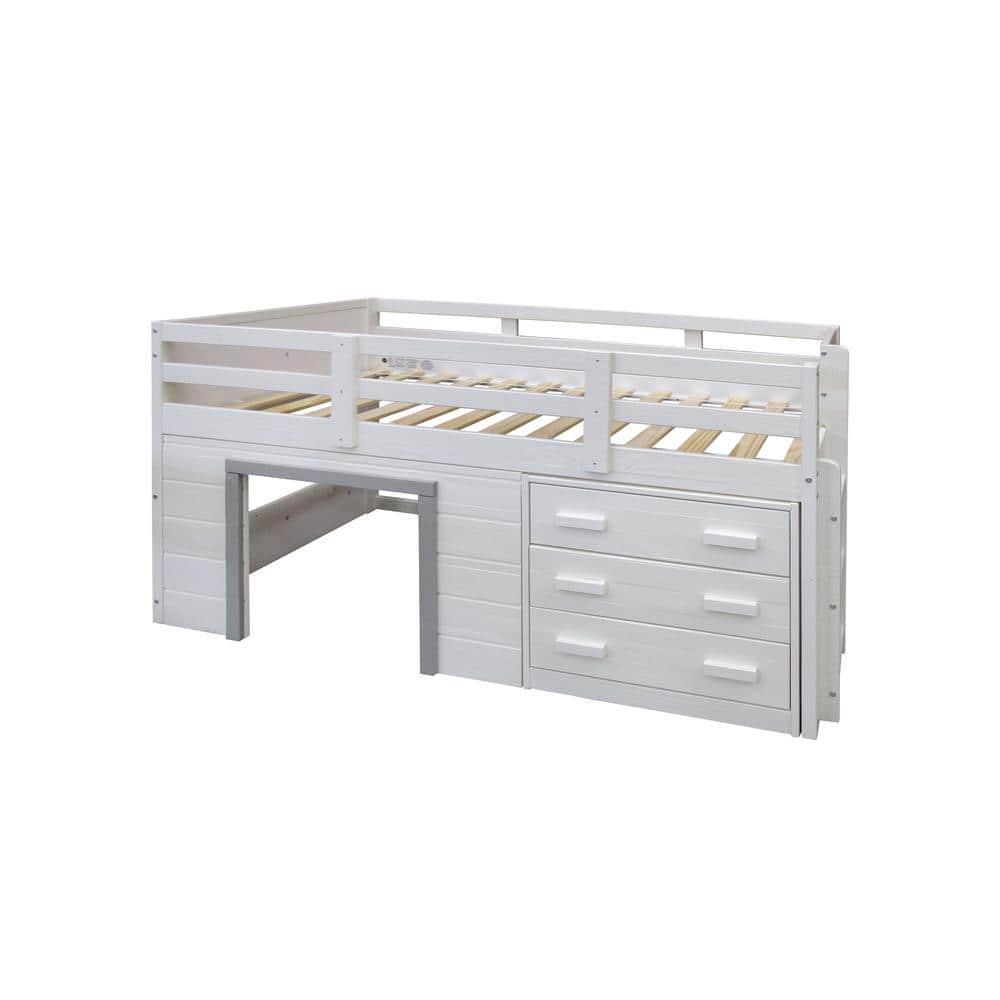 Donco Trading Twin Sweet Dreams Low Loft