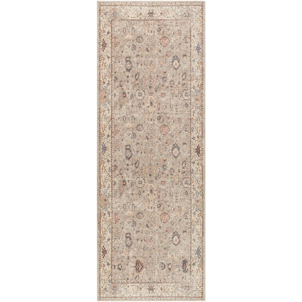 Becki Owens x Livabliss Davina Machine Woven Area Rug