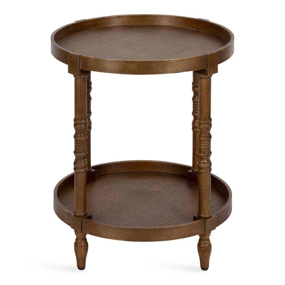 Kelly Clarkson Home Lucinda Tray Top End Table