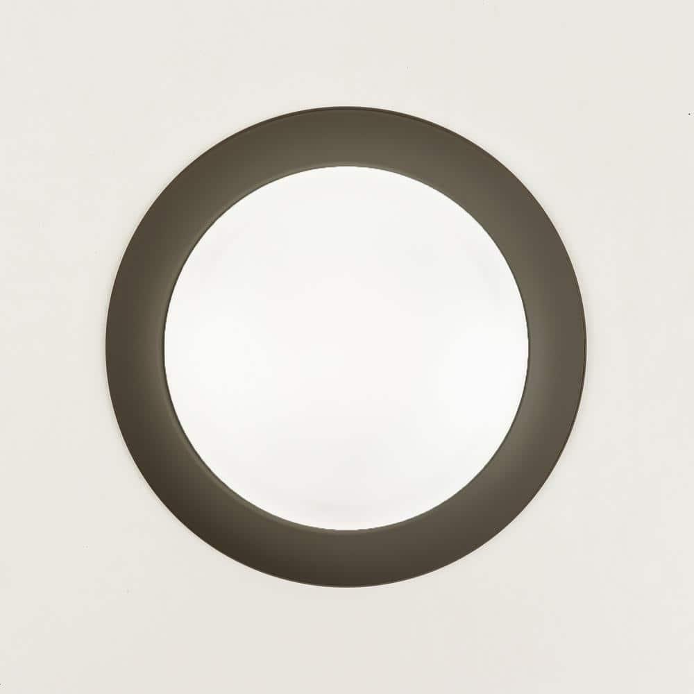 Disc Acrylic LED Flush Mount