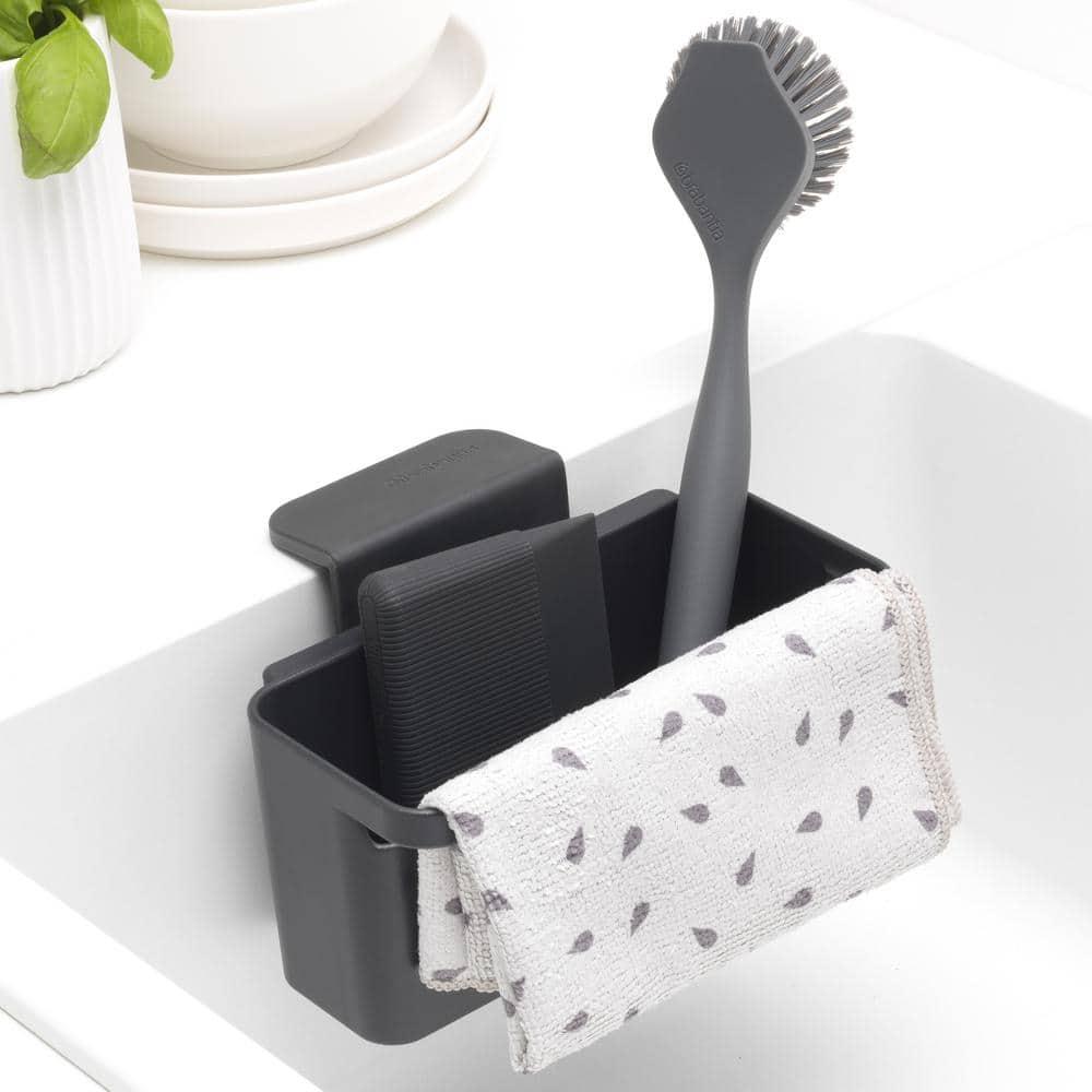 Brabantia Brabantia In-Sink Plastic Caddy Organizer