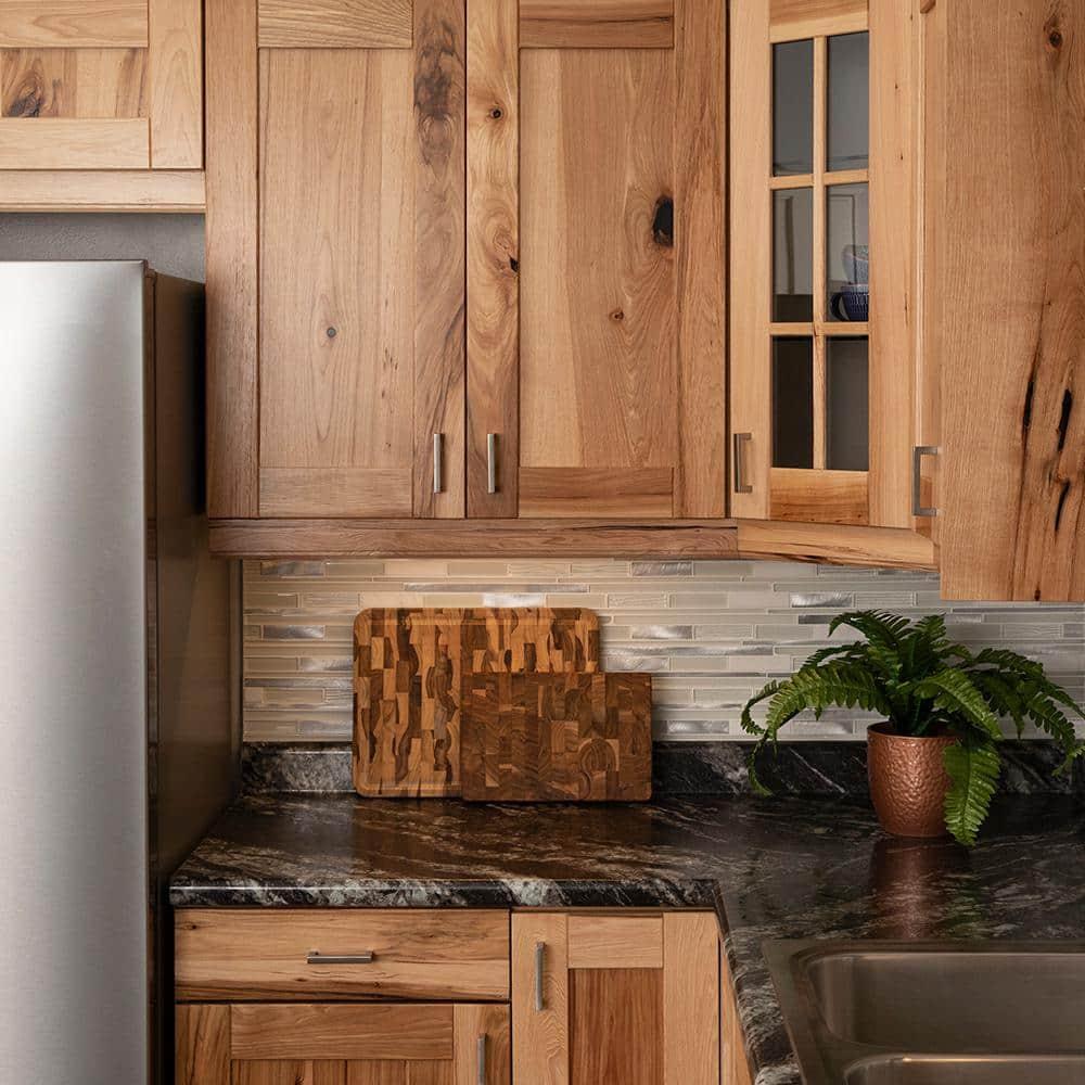 Skylight Kitchen Cabinet Handles, Solid Core Drawer Pulls for Cabinet Doors