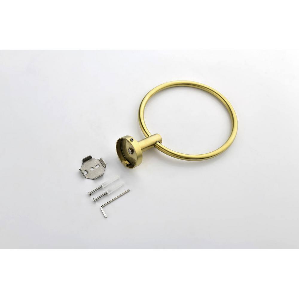 PENGFANG WORLDWIDE LLC 3 -Piece Stainless Steel Bathroom Hardware Set With Mounting Hardware GGP164371