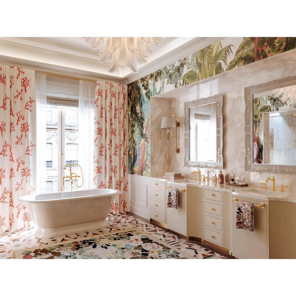 Acqui Widespread Bathroom Faucet