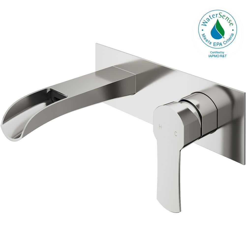 Cornelius Wall Mounted Bathroom Faucet