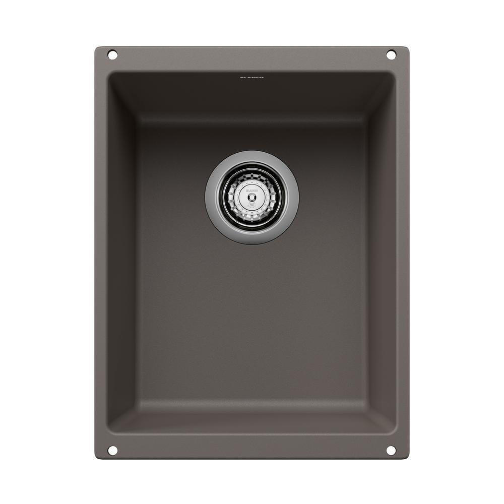 Precis SILGRANIT 13" Undermount Bar Sink