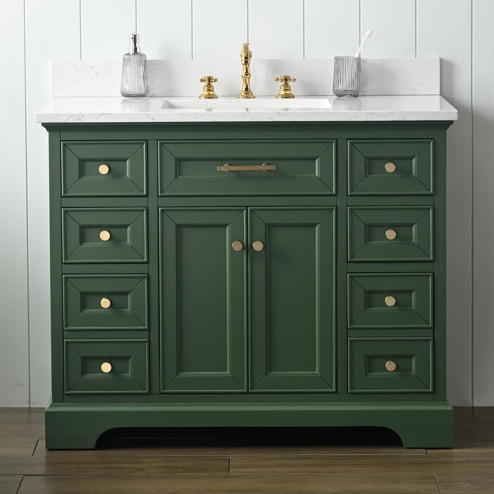 Thompson 42'' W Single Vanity