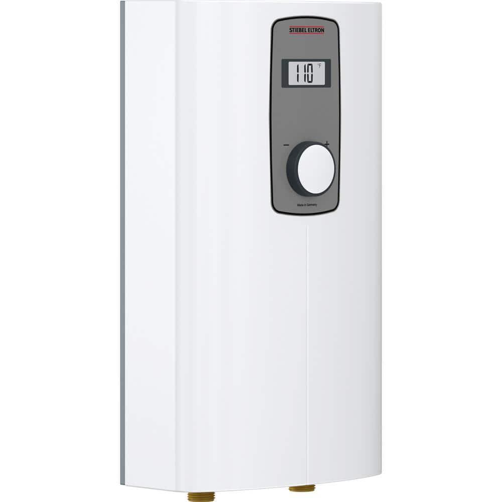 Stiebel Eltron 200067 DHX 3.5-1 Trend Point-of-Use Tankless Electronic Water Heater, 120V, 3500 Watts