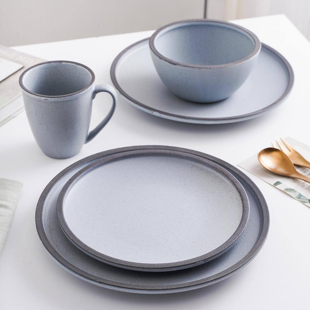 Stone Lain Stone Lain Tina 32-Piece Dinnerware Set Stoneware (Set of 32)