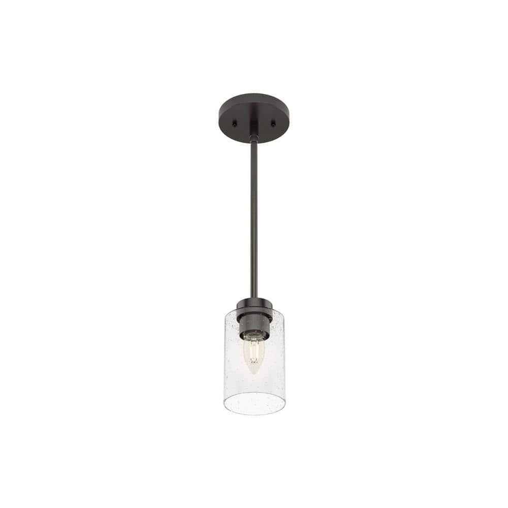 Hartland 1 - Light Single Jar Pendant