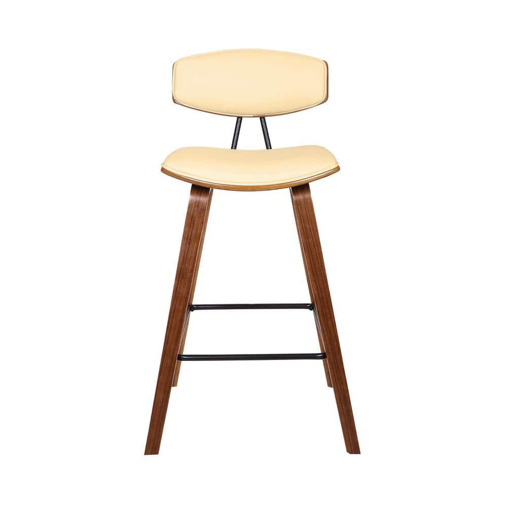 Payton Vegan Leather Bar & Counter Stool