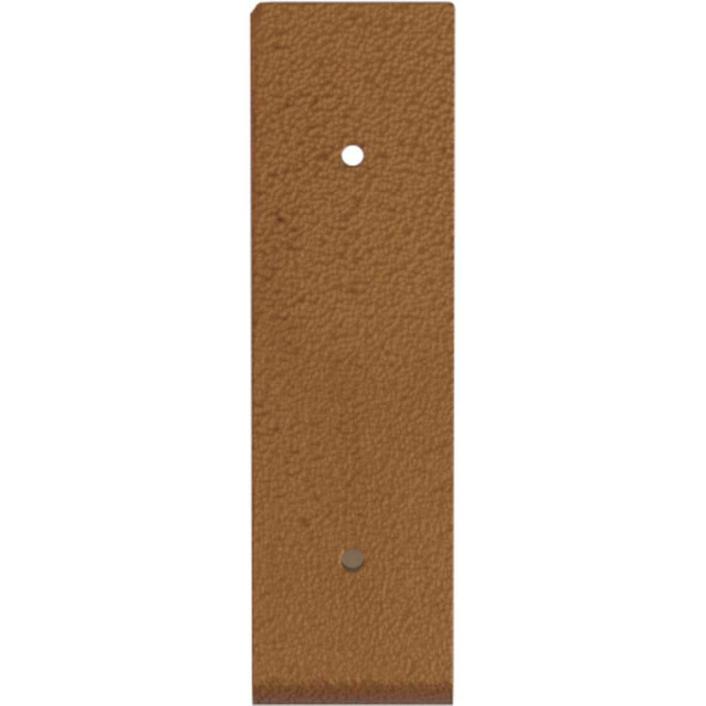 Ekena Millwork Steel Hanging Shelf Bracket