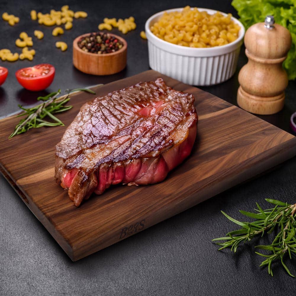 John Boos 24"x18" Reversible Walnut Cutting Board