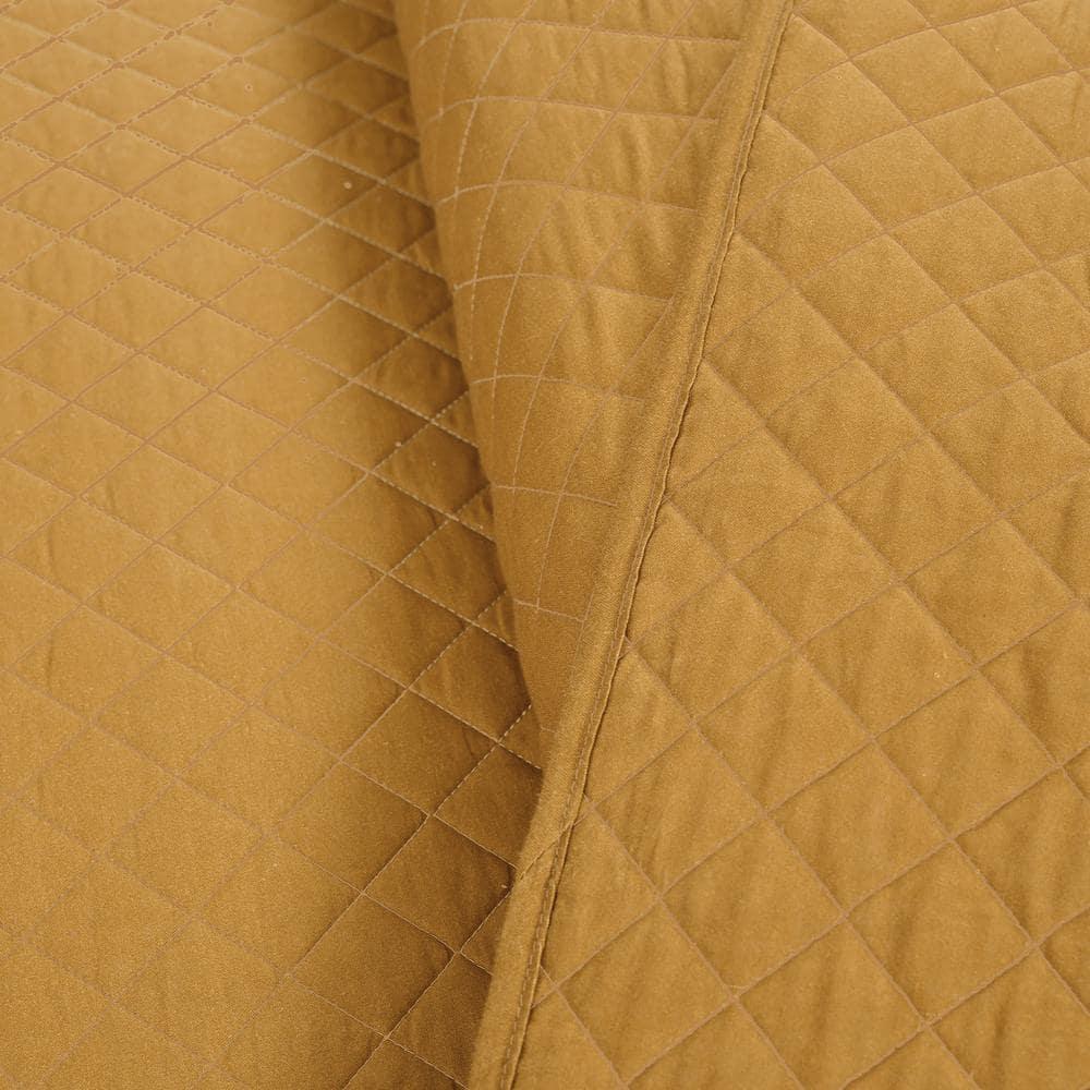 Lush Decor Ava Diamond Standard Cotton Modern & Contemporary Quilt Set