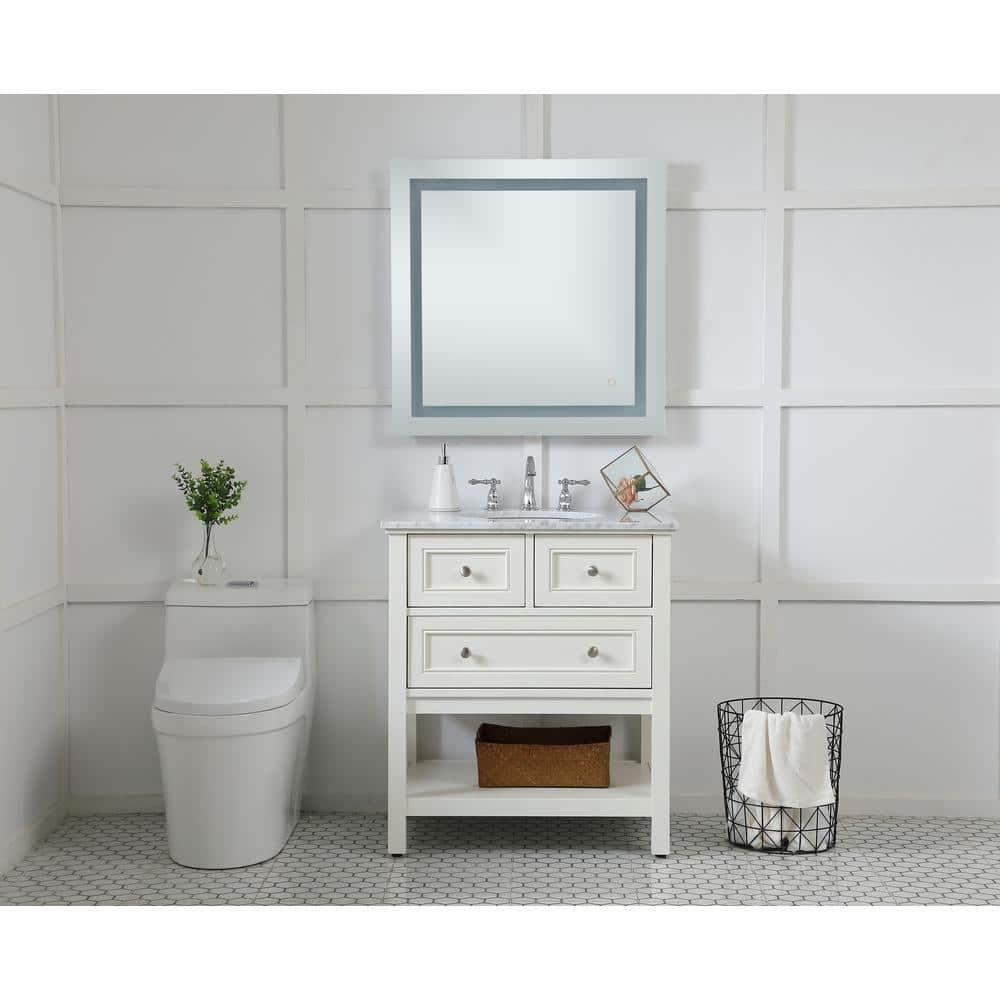 Marina Lighted LED  Mirror