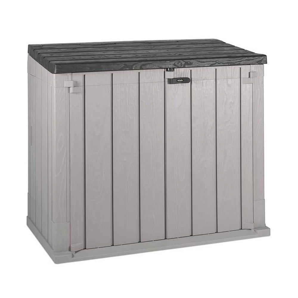Toomax Toomax Stora Way All Weather Outdoor XL Storage Shed Cabinet
