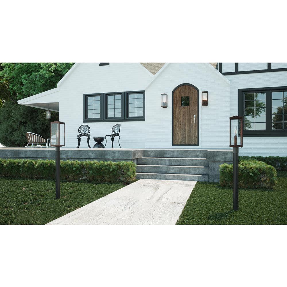 Quoizel Lighting Westover 2 - Light Sconce in  Industrial Bronze