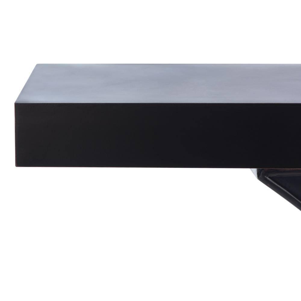 Dryden Console - Black - Safavieh