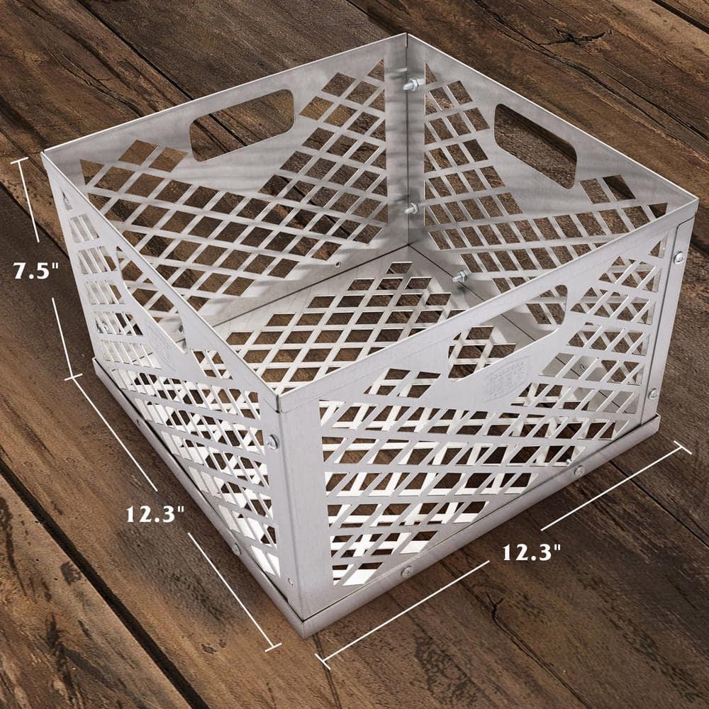Char-Broil 258675 Stainless Steel Firebox Charcoal Basket